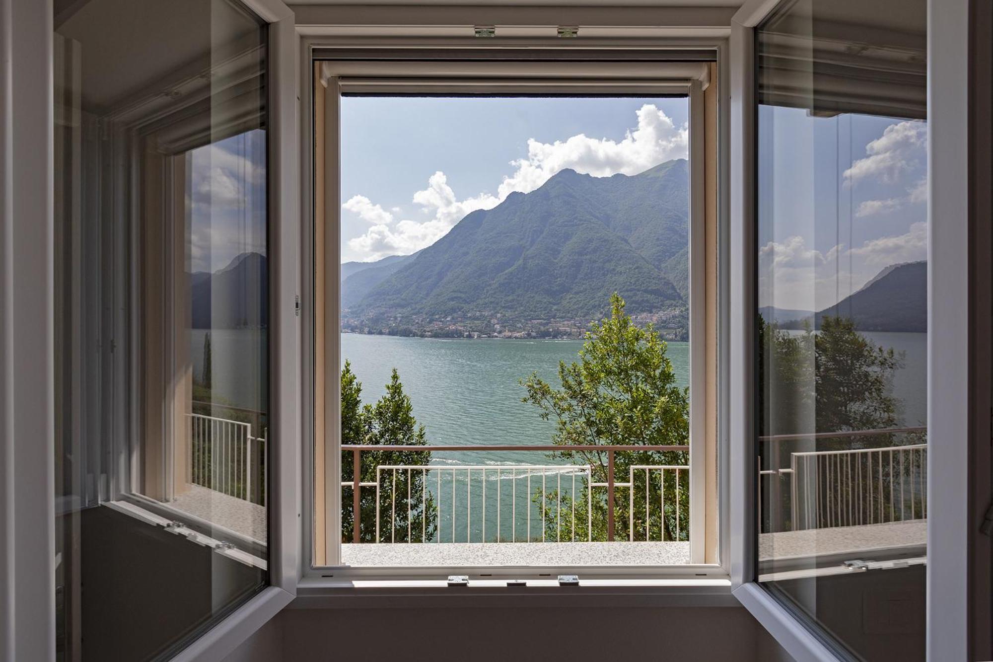Como Lake Paradise Vicino A Nesso E Bellagio Pognana Lario Eksteriør billede