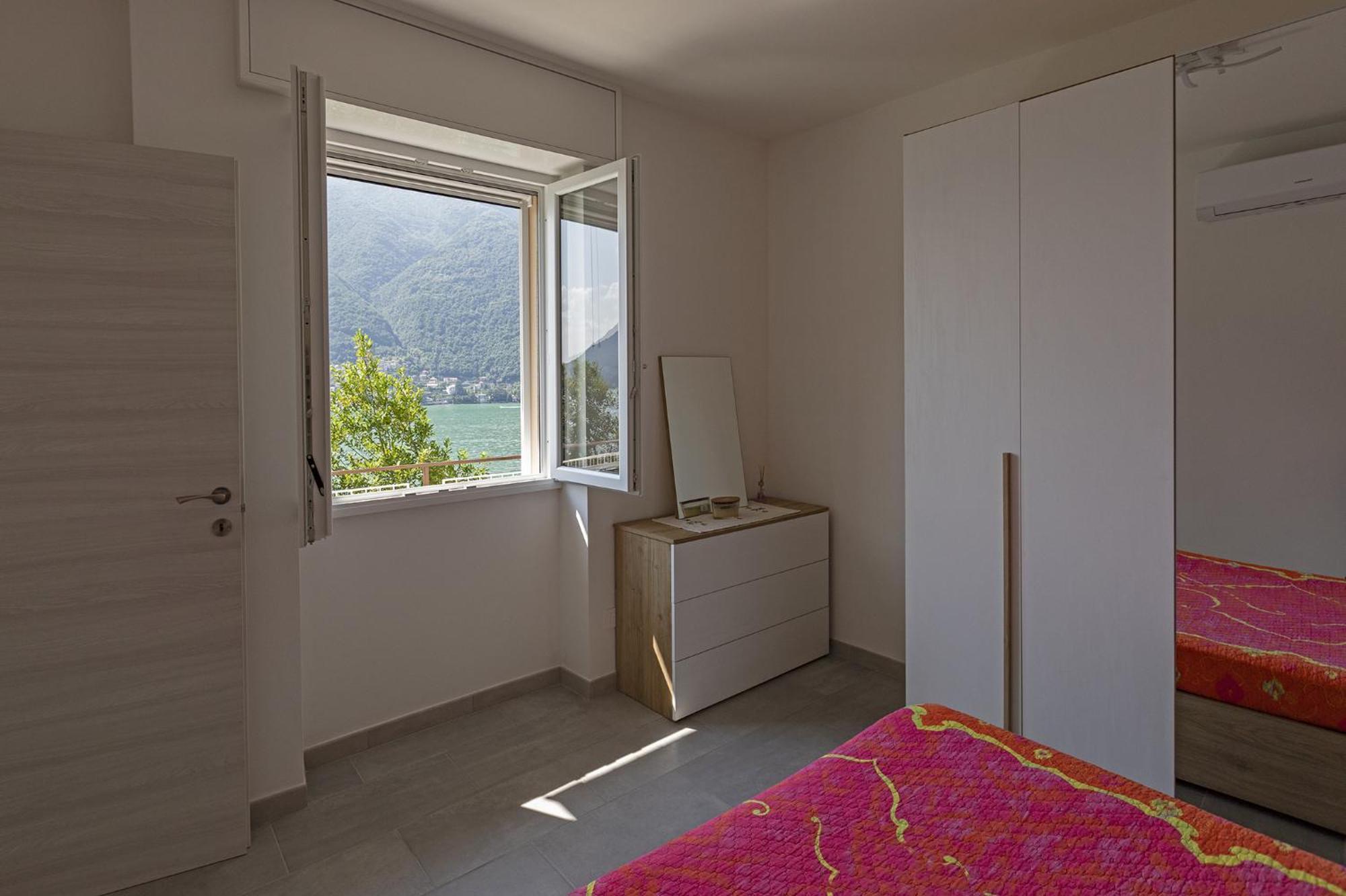 Como Lake Paradise Vicino A Nesso E Bellagio Pognana Lario Eksteriør billede