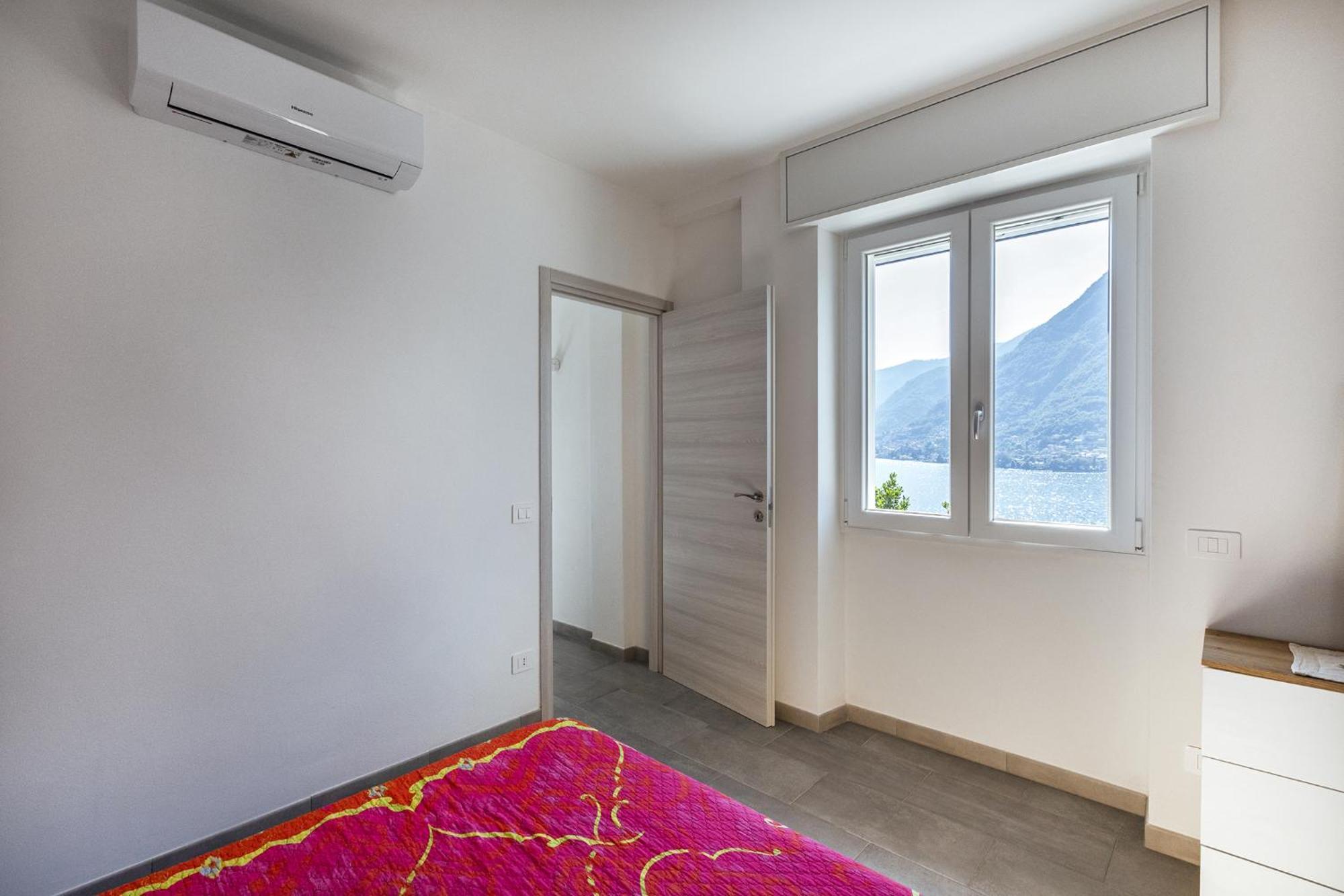 Como Lake Paradise Vicino A Nesso E Bellagio Pognana Lario Eksteriør billede